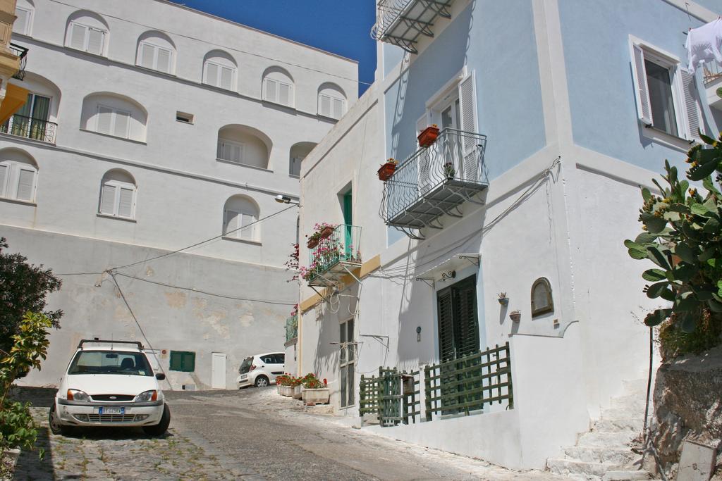 Maridea - Marlin Apartment Ponza Room photo