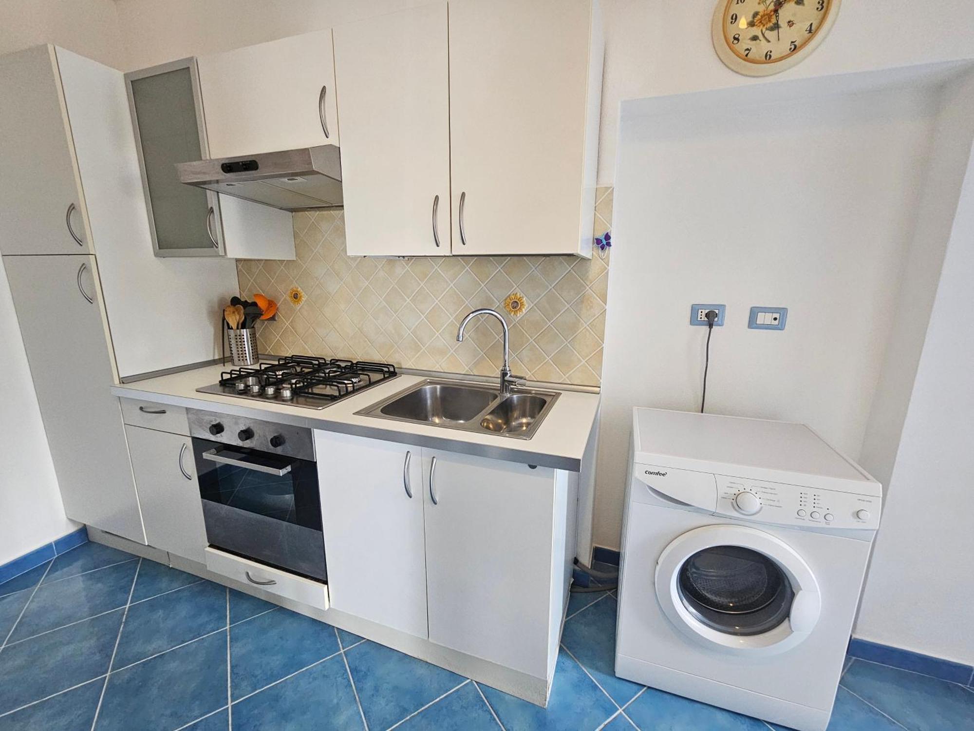 Maridea - Marlin Apartment Ponza Exterior photo