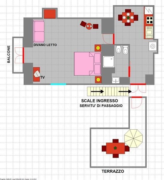 Maridea - Marlin Apartment Ponza Exterior photo